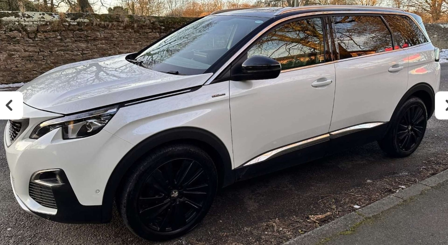 Used Peugeot 5008 2020 for sale - 77896050: Photo 2