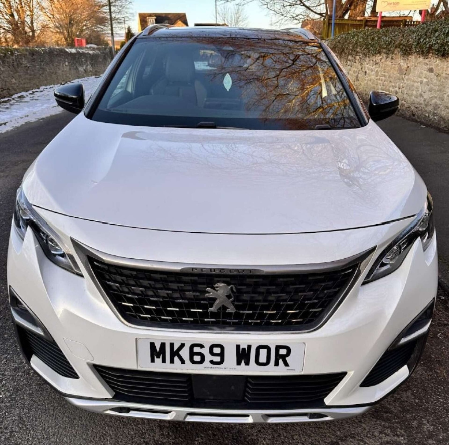 Used Peugeot 5008 2020 for sale - 77896050: Photo 4