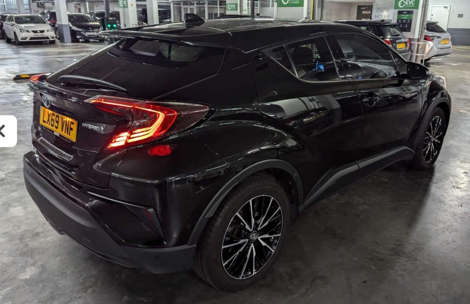 Used Toyota C-HR 2019 for sale - 77129013: Photo 2