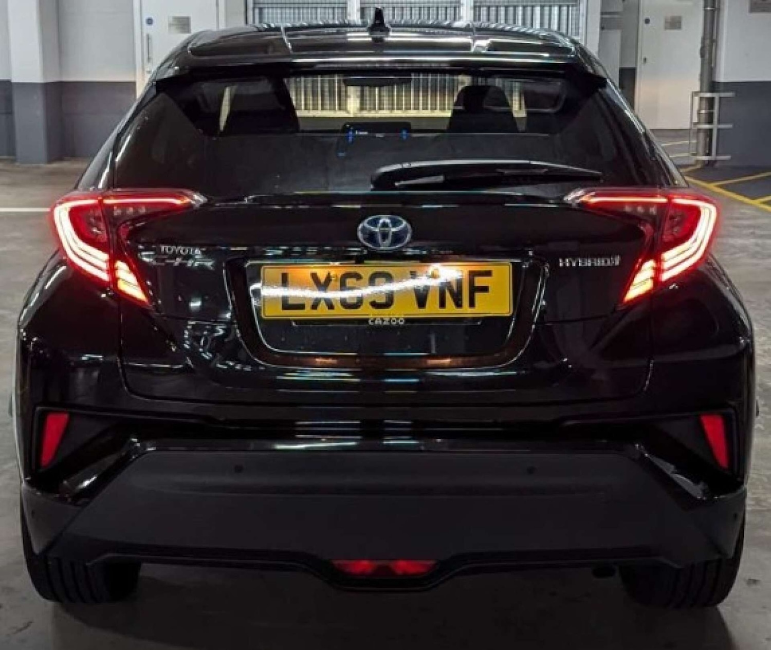 Used Toyota C-HR 2019 for sale - 77129013: Photo 3