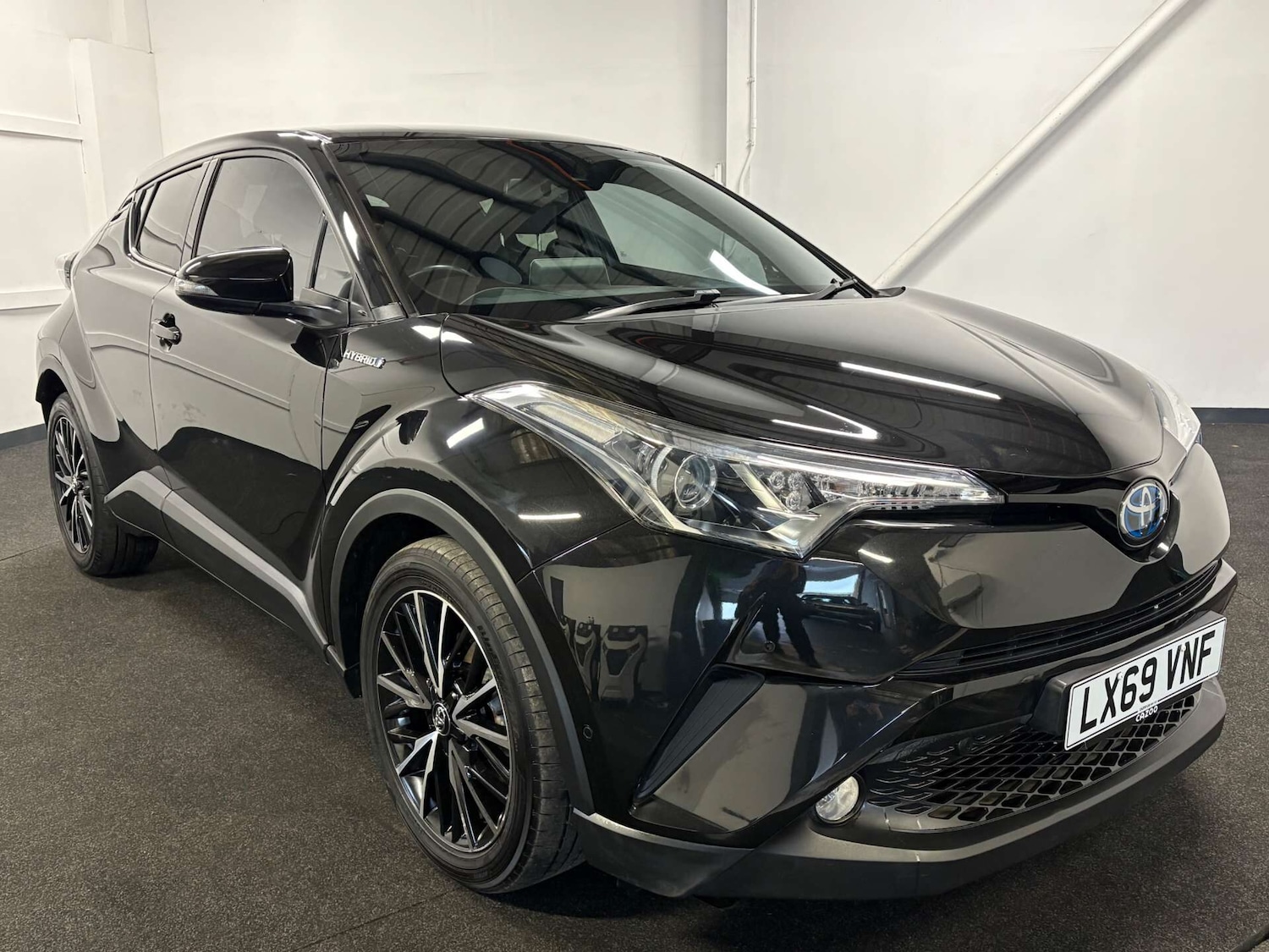 Used Toyota C-HR 2019 for sale - 77129013: Photo 6