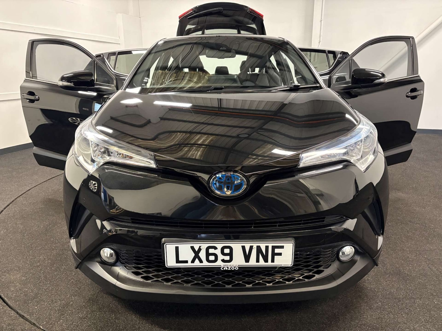 Used Toyota C-HR 2019 for sale - 77129013: Photo 8