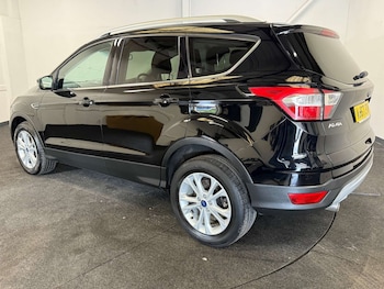 Used Ford Kuga 2017 for sale - 75760555: Photo