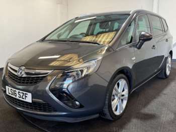 2016 (16) - 1.6 Zafira Tourer SRi CDTi ecoFLEX S/S 5dr