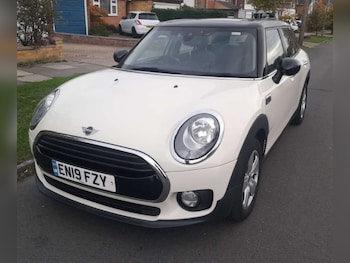 2019 - 1.5 Clubman Cooper Classic 6dr 6-Door