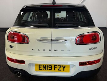 Used MINI Clubman 2019 for sale - 76385612: Photo