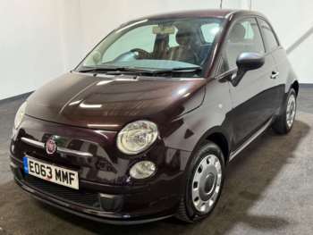 2013 (63) - 1.2 500 Popular RHD 3dr