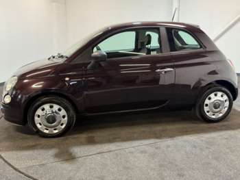Used Fiat 500 2013 for sale - 74825057: Photo