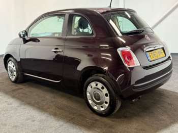 Used Fiat 500 2013 for sale - 74825057: Photo