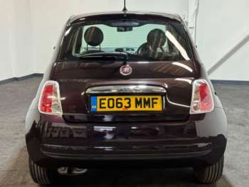 Used Fiat 500 2013 for sale - 74825057: Photo