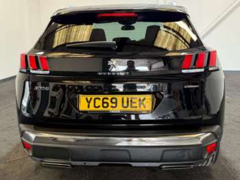 Used Peugeot 3008 2019 for sale - 75426477: Photo