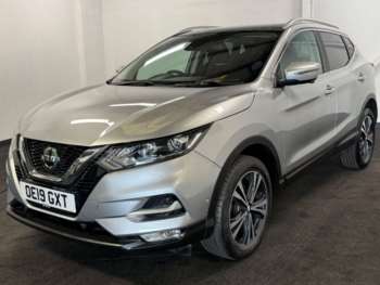 2019 (19) - 1.3 Qashqai N-Connecta DiG-T 5dr