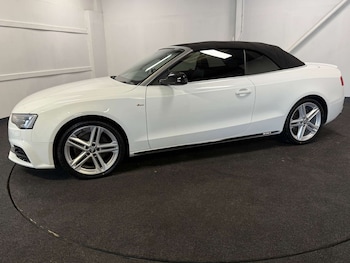 Used Audi A5 2016 for sale - 76697472: Photo