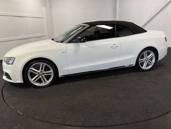 Used Audi A5 2016 for sale - 76697472: Photo