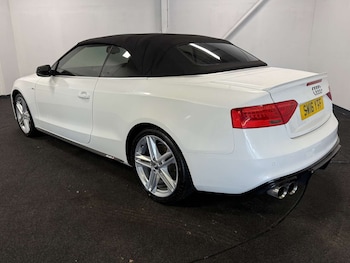 Used Audi A5 2016 for sale - 76697472: Photo