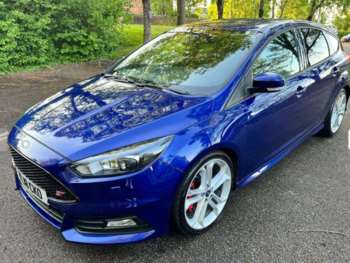 2018 (18) - 2.0 TDCi 185 ST-3 Navigation 5dr