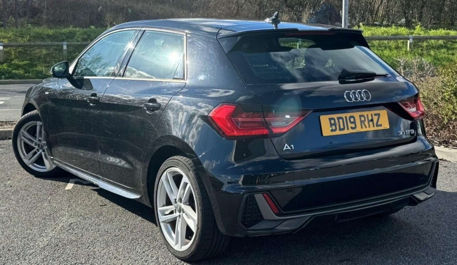 Used Audi A1 2019 for sale - 78095671: Photo 2