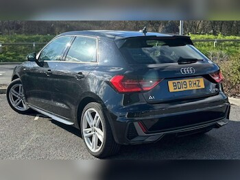 Used Audi A1 2019 for sale - 78095671: Photo