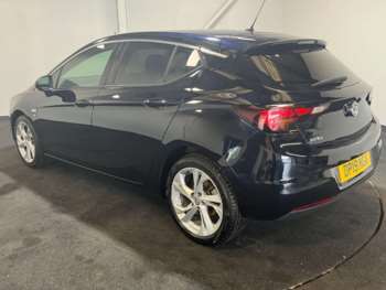 Used Vauxhall Astra 2019 for sale - 75356971: Photo