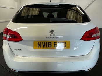 Used Peugeot 308 2018 for sale - 77836159: Photo