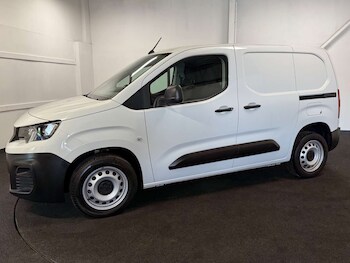 Used Peugeot Partner 2023 for sale - 78273554: Photo