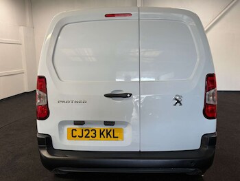Used Peugeot Partner 2023 for sale - 78273554: Photo