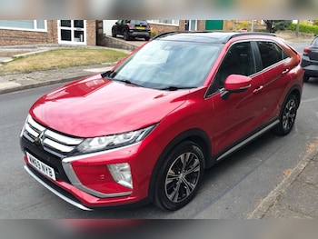 2020 - 1.5 Eclipse Cross Exceed 4x4 CVT 4WD 5dr