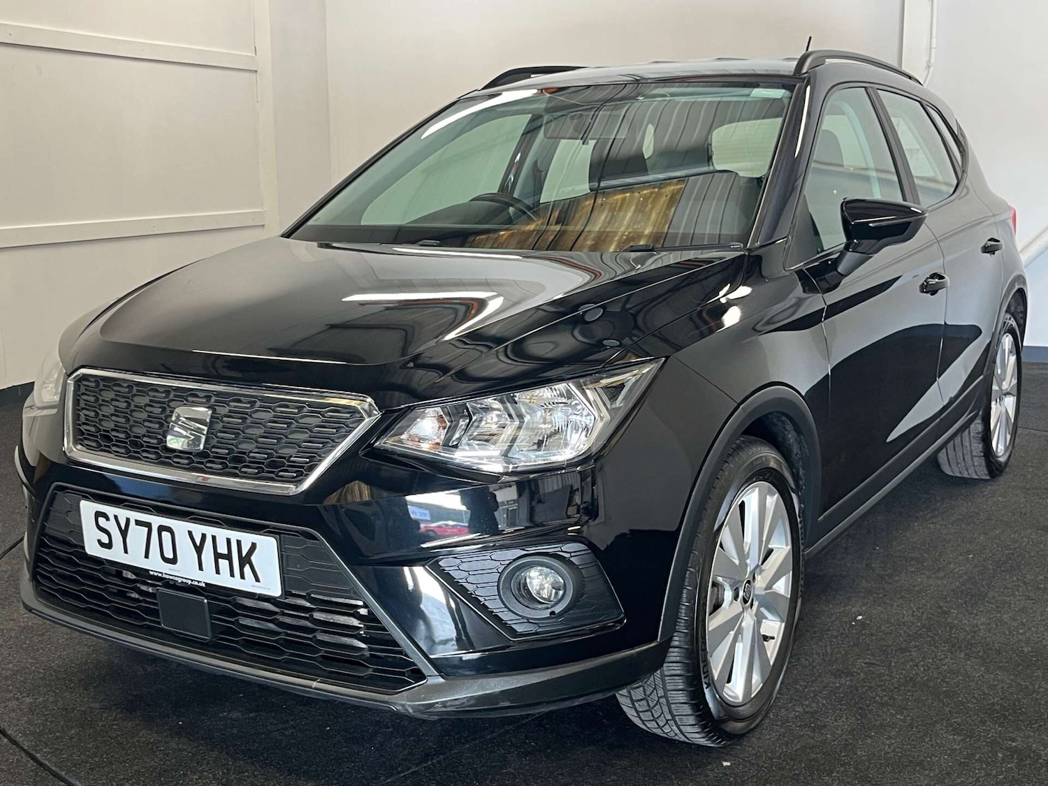 Used SEAT Arona 2020 for sale - 75982285: Photo 1