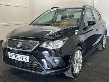 2020 - 1.0 Arona SE Technology TSi Semi-Auto 5dr