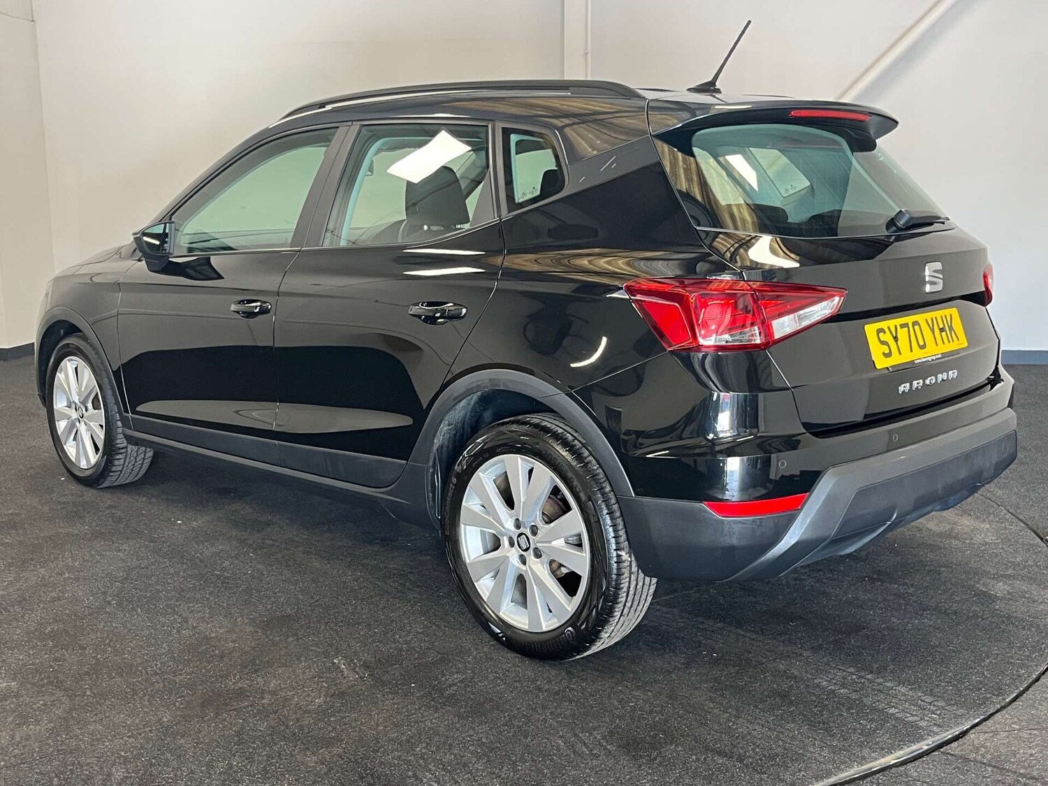 Used SEAT Arona 2020 for sale - 75982285: Photo 3