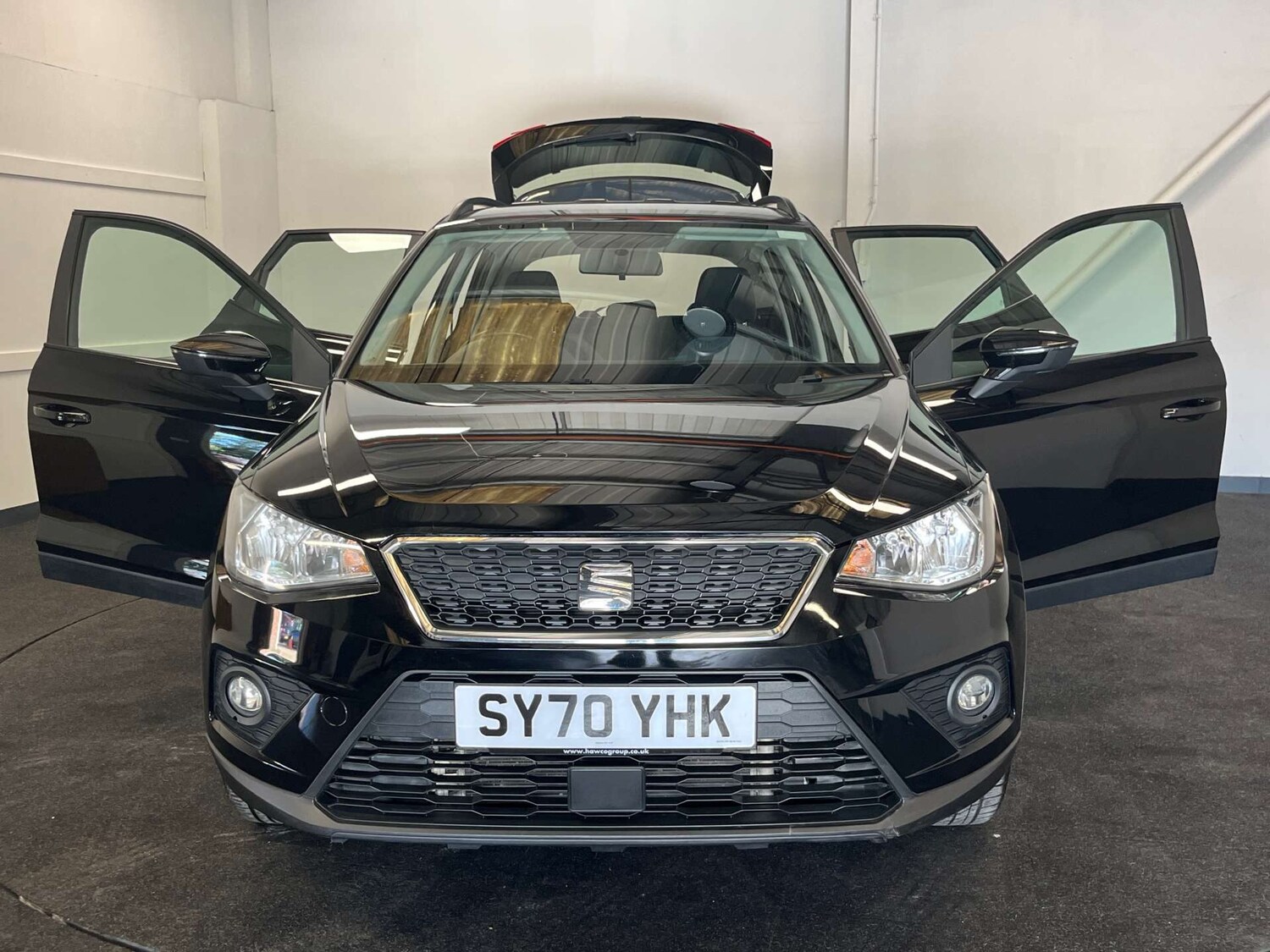 Used SEAT Arona 2020 for sale - 75982285: Photo 8