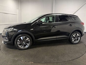 Used Vauxhall Grandland X 2020 for sale - 77662070: Photo