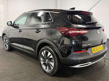 Used Vauxhall Grandland X 2020 for sale - 77662070: Photo