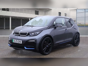 Used BMW i3 2021 for sale - 77355138: Photo