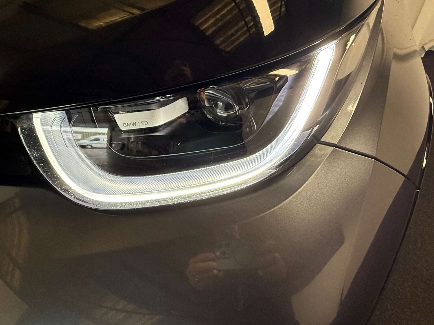 Used BMW i3 2021 for sale - 77355138: Photo 33