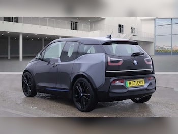 Used BMW i3 2021 for sale - 77355138: Photo