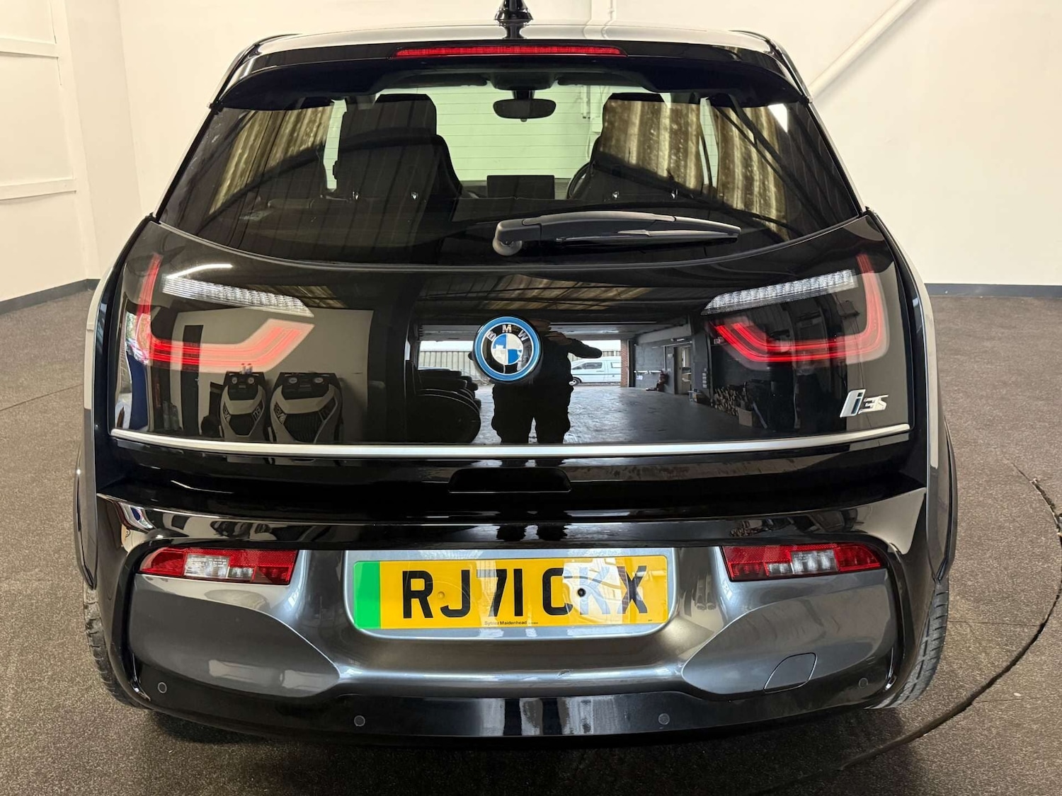Used BMW i3 2021 for sale - 77355138: Photo 4