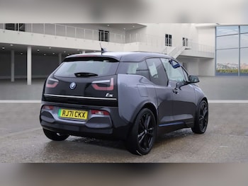 Used BMW i3 2021 for sale - 77355138: Photo