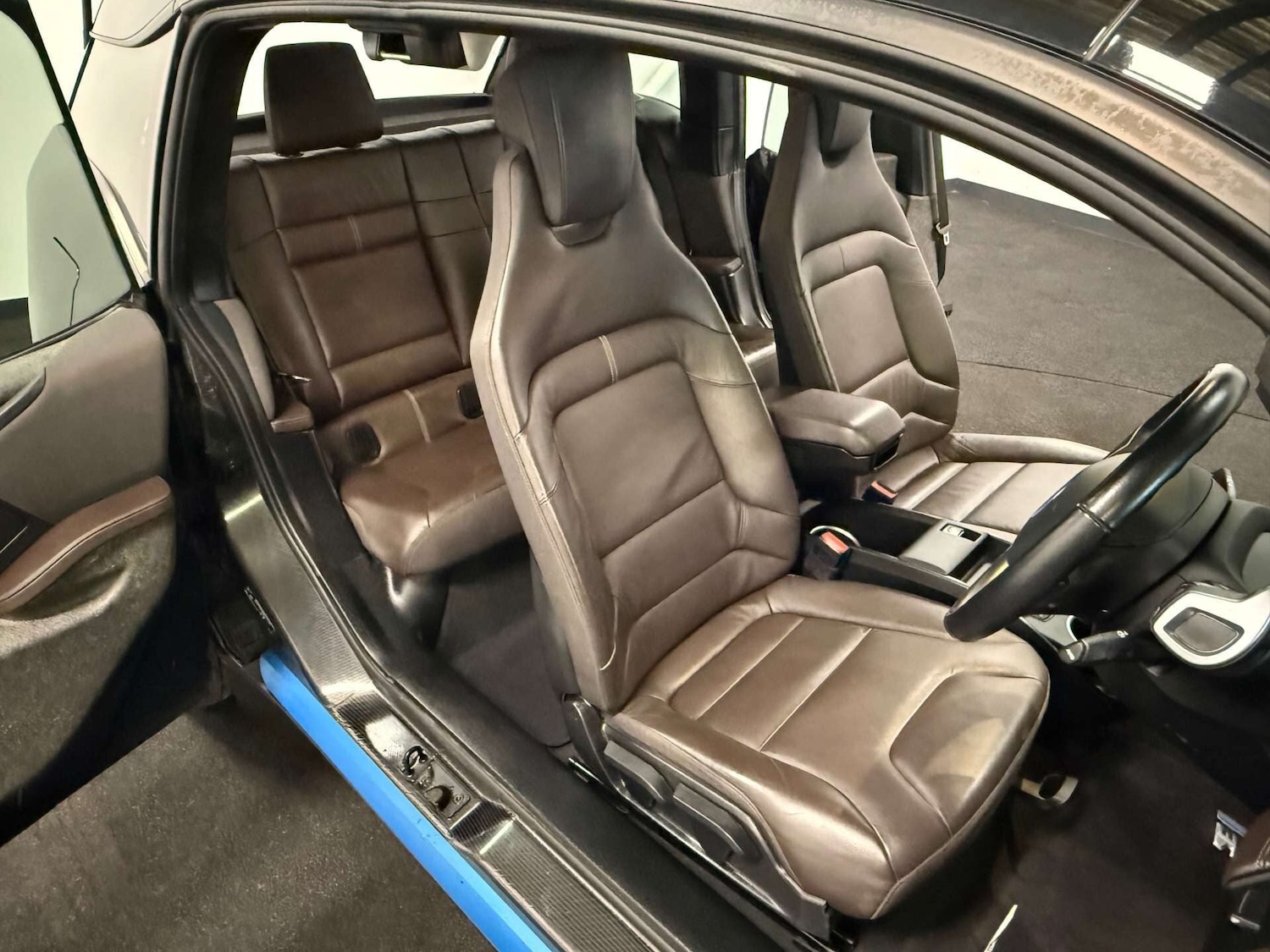 Used BMW i3 2021 for sale - 77355138: Photo 9