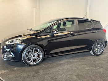 Used Ford Fiesta 2021 for sale - 75426332: Photo