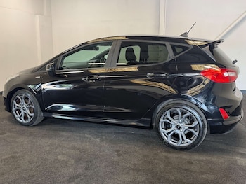 Used Ford Fiesta 2021 for sale - 75426332: Photo