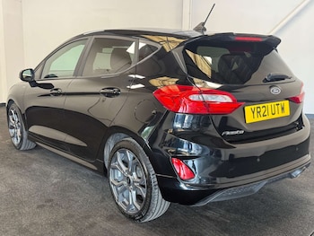 Used Ford Fiesta 2021 for sale - 75426332: Photo