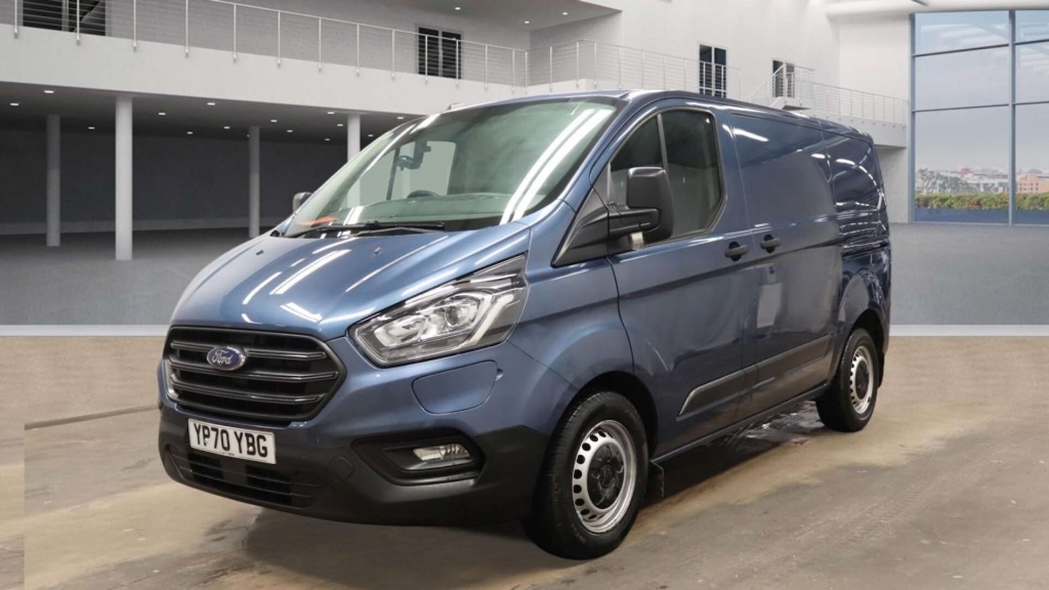 Used Ford Transit Custom 2020 for sale - 77114294: Photo 2