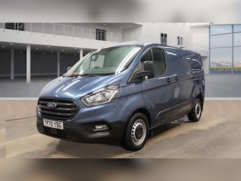 Used Ford Transit Custom 2020 for sale - 77114294: Photo