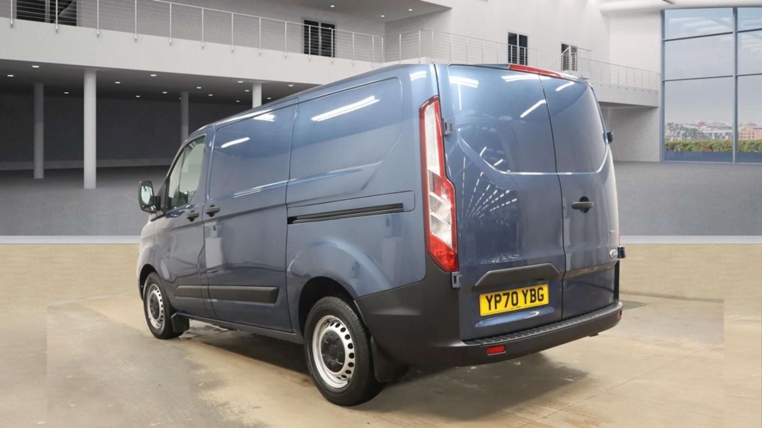 Used Ford Transit Custom 2020 for sale - 77114294: Photo 3