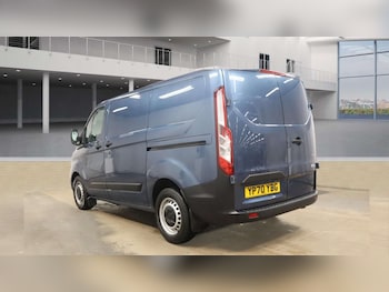 Used Ford Transit Custom 2020 for sale - 77114294: Photo