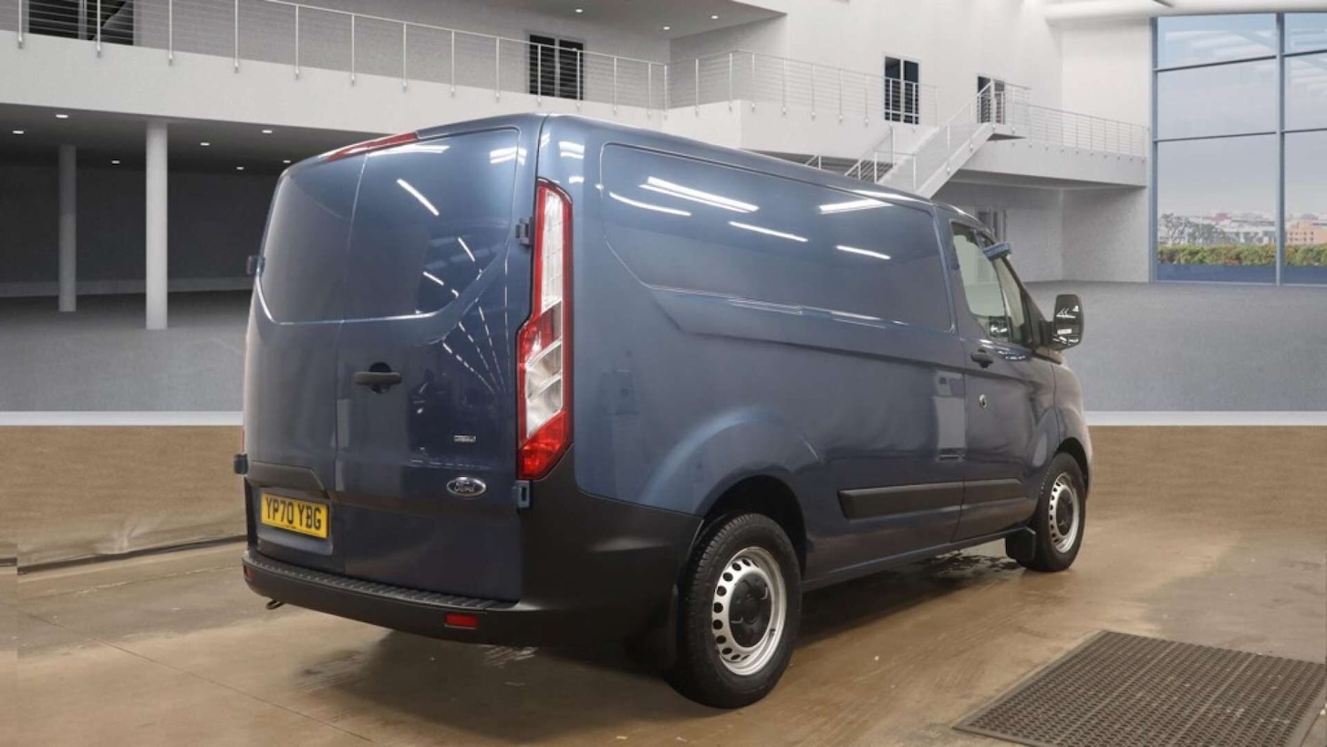 Used Ford Transit Custom 2020 for sale - 77114294: Photo 4