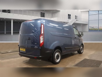 Used Ford Transit Custom 2020 for sale - 77114294: Photo