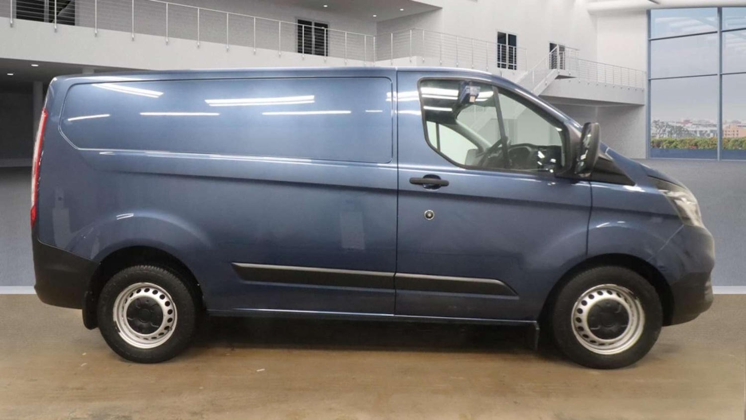 Used Ford Transit Custom 2020 for sale - 77114294: Photo 6