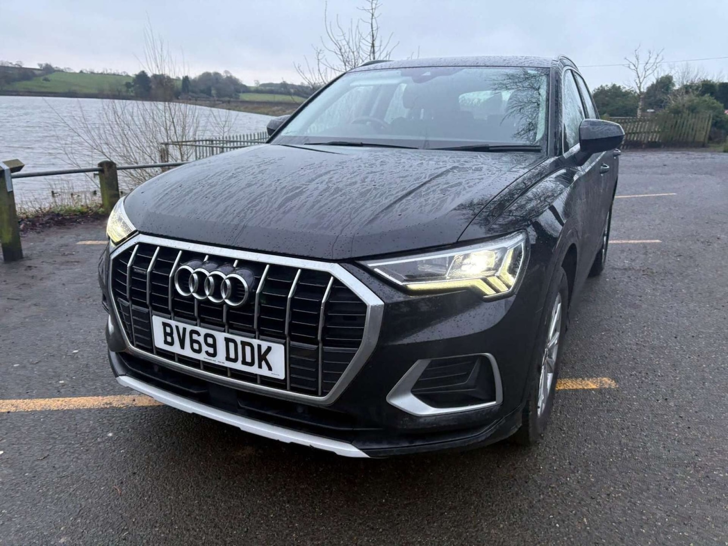 Used Audi Q3 2019 for sale - 77302862: Photo 2